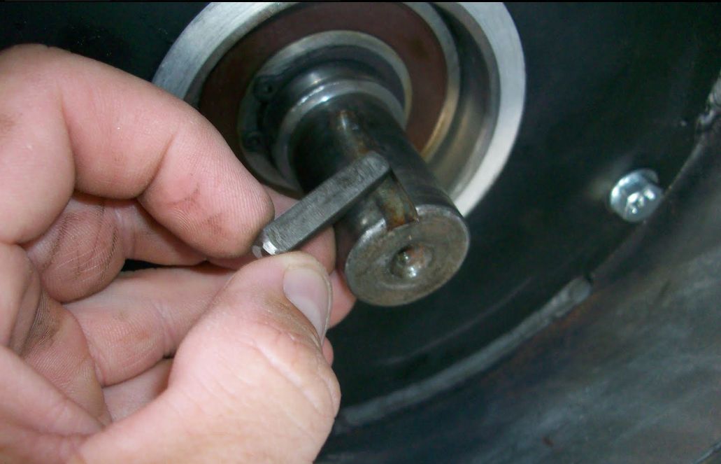 Vibration Analysis of Electric Induction Motors PowerMI